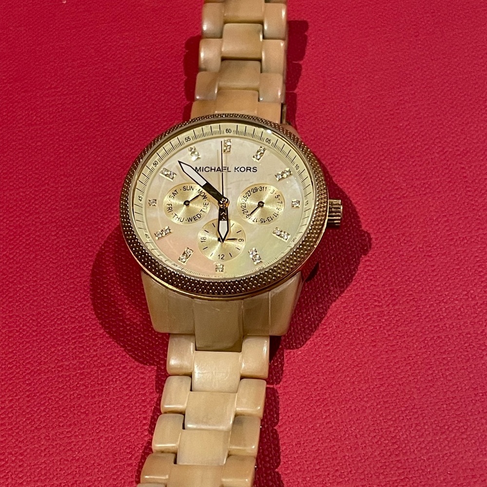 Michael Kors watch
